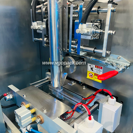 2 Bowl Counting Packing Machine-Plastic Screw and Nut (2)