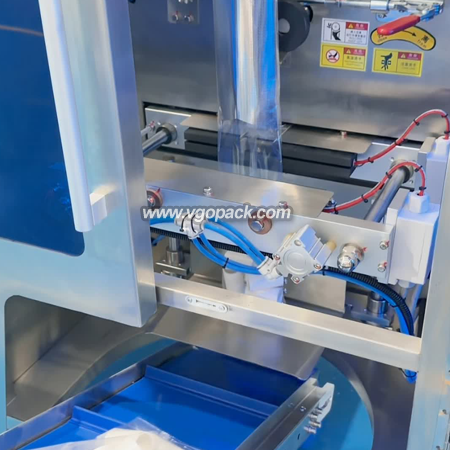2 Bowl Counting Packing Machine-Plastic Tube (3)