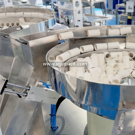 2 Bowl Counting Packing Machine-Plastic Tube (4)