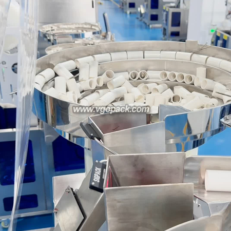 2 Bowl Counting Packing Machine-Plastic Tube (5)