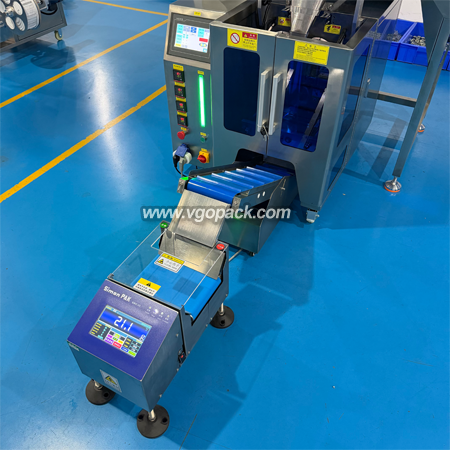 2 Bowl Counting Packing Machine for Hardware (2)