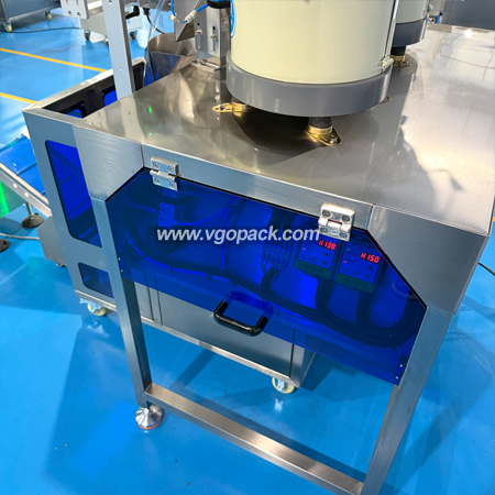 2 Bowl Counting Packing Machine for Hardware (3)
