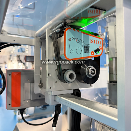 2 Bowl Counting Packing Machine for Hardware (8)