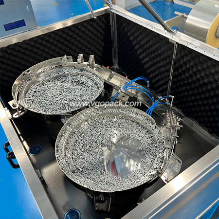 2 Bowl Counting Packing Machine with Noise Cover-Hardware (5)
