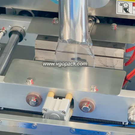 2 Bowl Hardware Counting Packing Machine with Single Bucket Elevator-Self Tapping Screw (7)