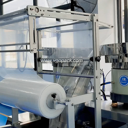 2 Bowl Plastic Counting Packing Machine-Floor Spacers (4)