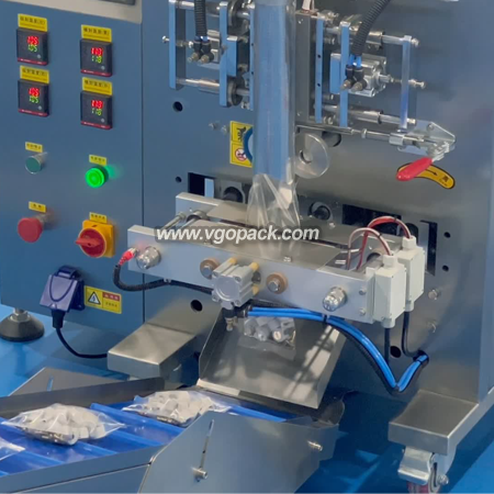 2 Bowls Counting Packing Machine-Cable Clip and Screw Kit