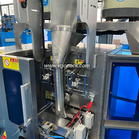 2 Bowls Counting Packing Machine-Capsule (1)