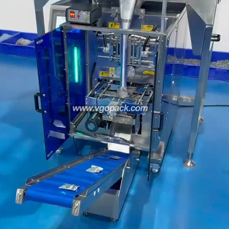 2 Bowls Counting Packing Machine-Capsule (5)