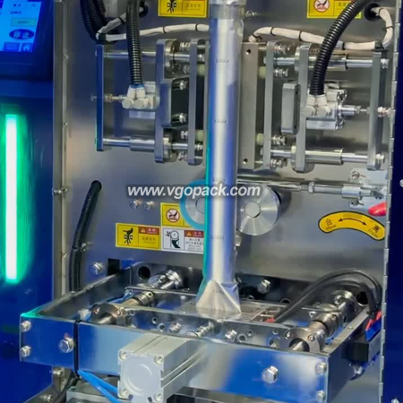 2 Bowls Counting Packing Machine-Capsule (6)