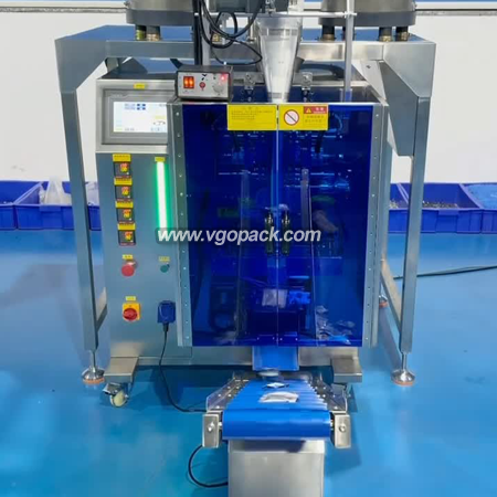 2 Bowls Counting Packing Machine-Capsule (8)