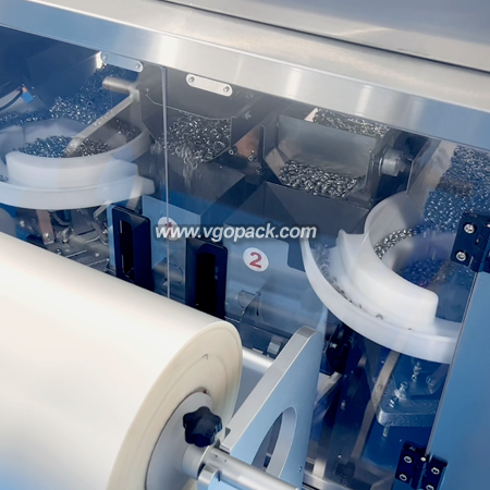 2 Heads Weighing Packing Machine-Nuts (3)