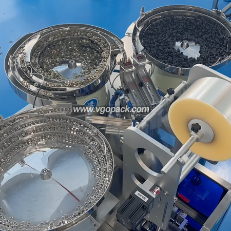 3 Bowl Counting Packing Machine-Air Nozzle Accessories Kit (2)