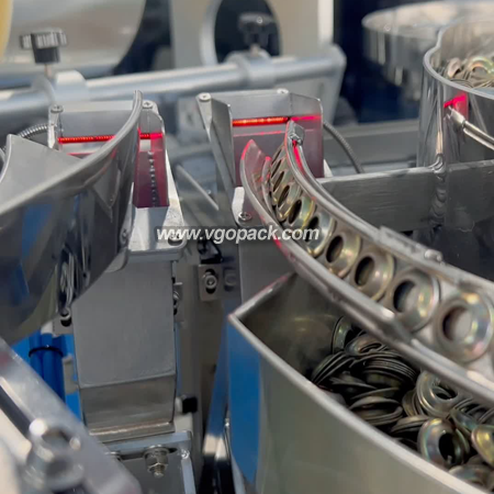 3 Bowl Counting Packing Machine-Air Nozzle Accessories Kit (4)