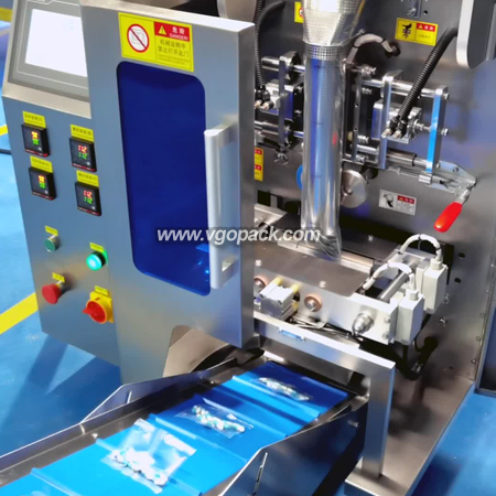 3 Bowl Counting Packing Machine-Capsule (2)