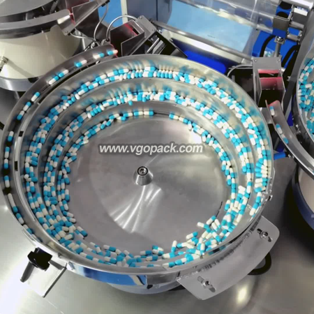 3 Bowl Counting Packing Machine-Capsule (3)