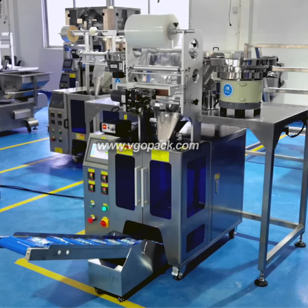 3 Bowl Counting Packing Machine-Capsule (4)