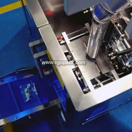 3 Bowl Counting Packing Machine-Capsule (5)