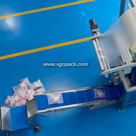 3 Bowl Counting Packing Machine-Disposable Insulin Syringe (1)