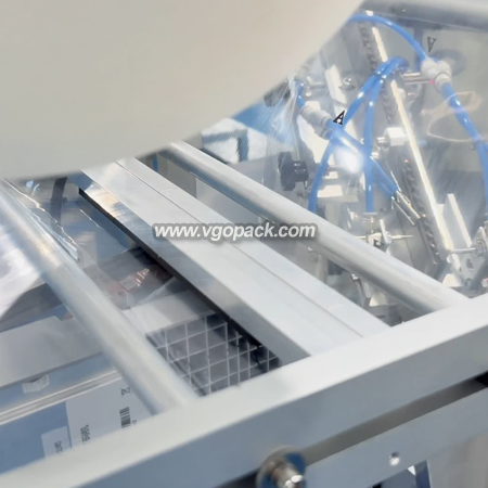 3 Bowl Counting Packing Machine-Hardware Parts (4)