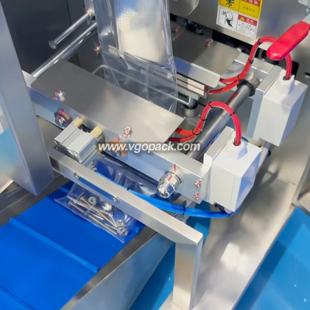 3 Bowl Counting Packing Machine-Hardware Parts (6)
