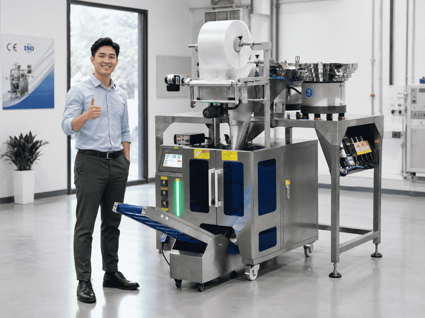 If You're Looking For a Lancet Counting and Packing Machine...
