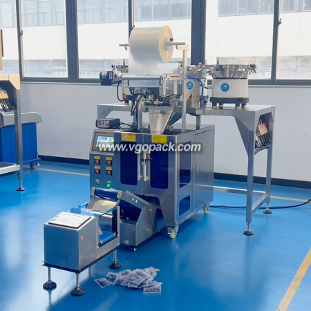 3 Bowl Counting Packing Machine-Lancet (2)