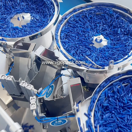 3 Bowl Counting Packing Machine-Lancet (3)