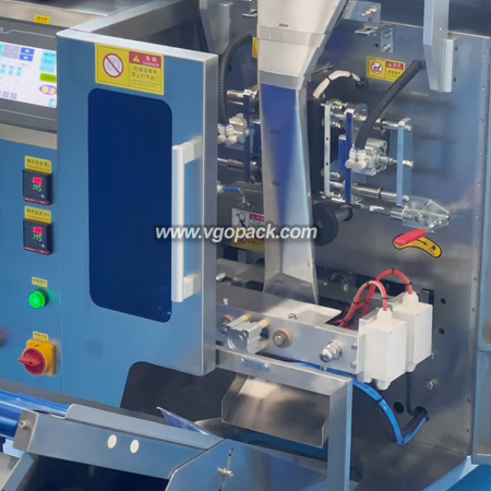 3 Bowl Counting Packing Machine-Lancet (5)