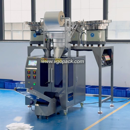 3 Bowl Counting Packing Machine-Plastic Rings (2)