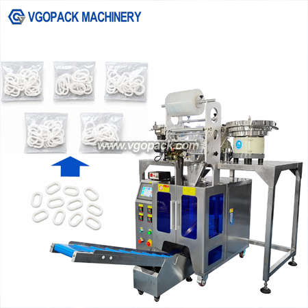 3 Bowl Counting Packing Machine-Plastic Rings (5)