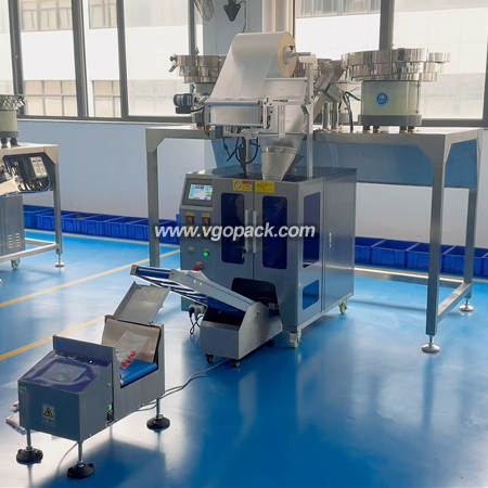 3 Bowls Counting Packing Machine-  Lancet (1)