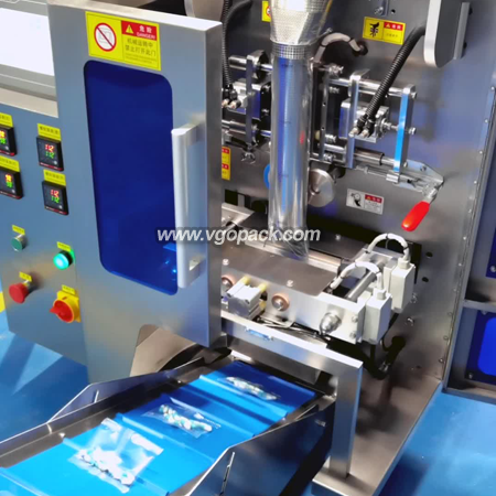 3 Bowls Counting Packing Machine-  Lancet (2)