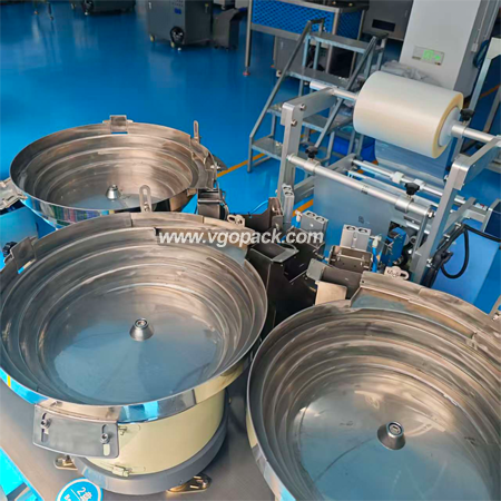 3 Bowls Counting Packing Machine-  Lancet (3)