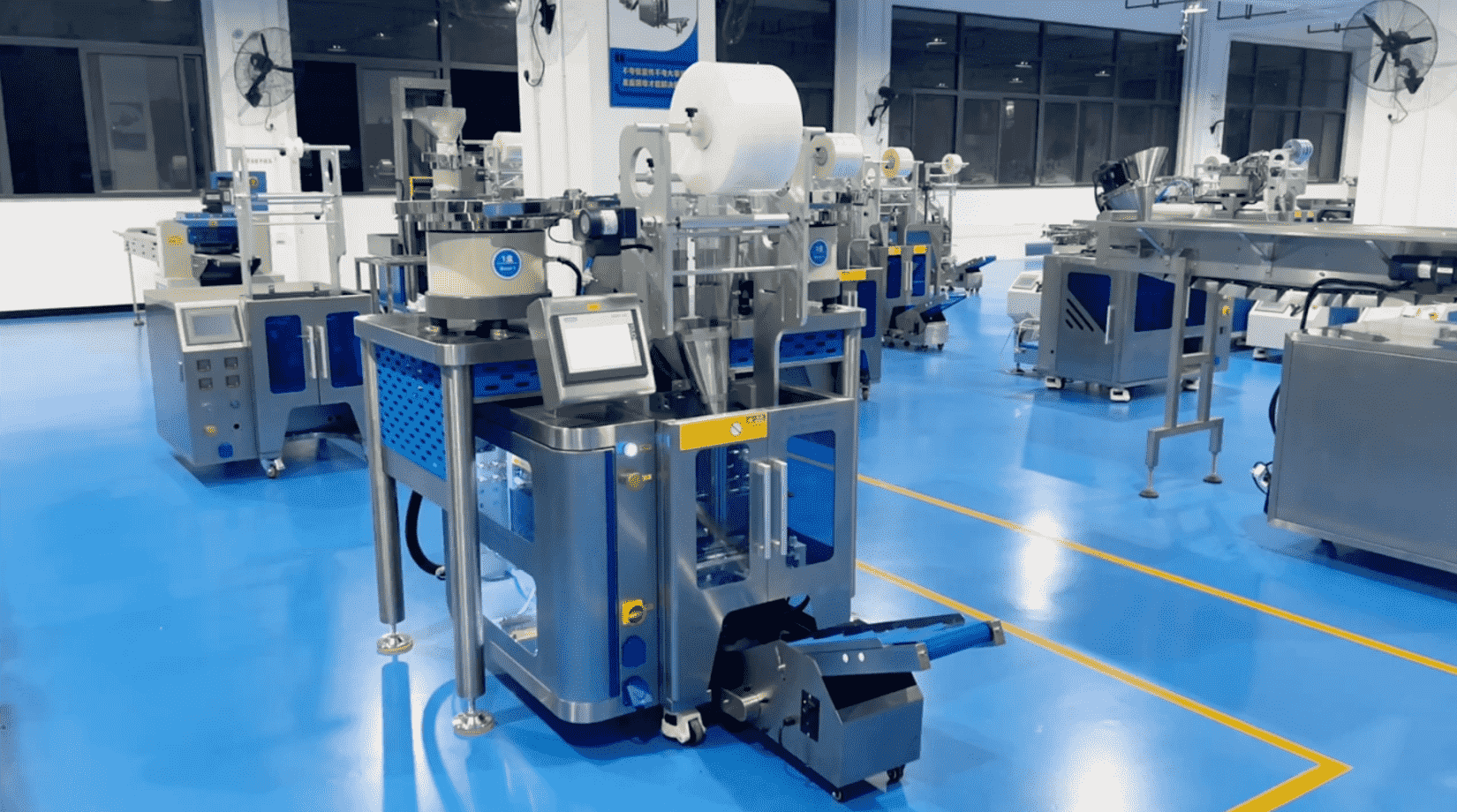 3 Vibration Bowls Counting Packing Machine PRO for Hareware Kit