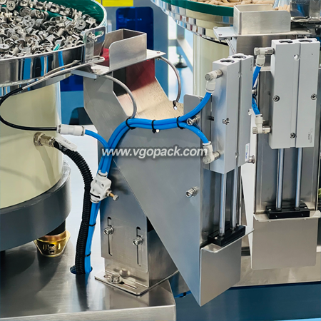 3 Vibration Feeder Counting Packing Machine PRO-Hardware   (2)