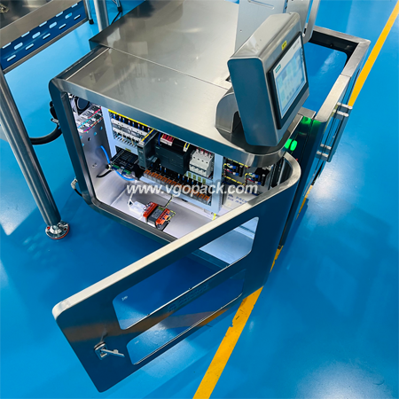 3 Vibration Feeder Counting Packing Machine PRO-Hardware   (7)