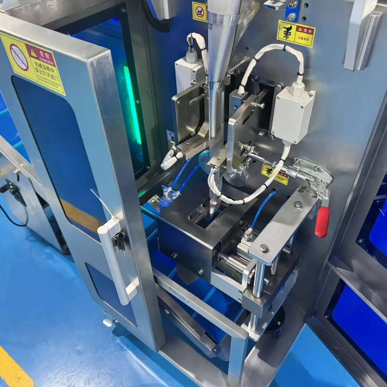 4 Bowls Counting Packing Machine-  Capsule (3)