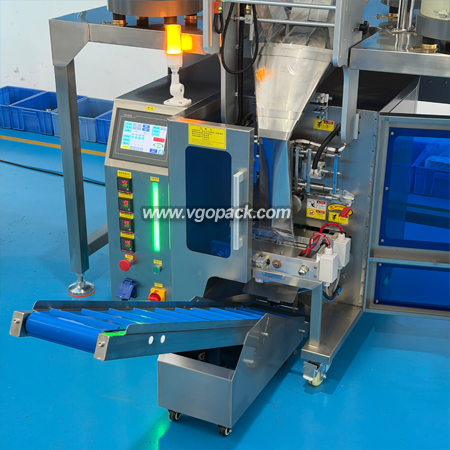 4 Bowls Counting Packing Machine for 4 Bowls Counting Packing Machine-Hardware Kit (2)