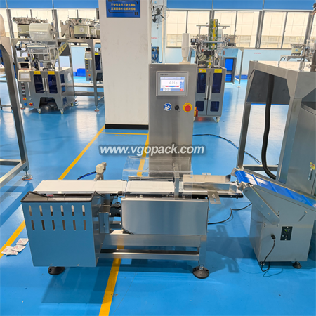 5 Bowl Counting Packing Machine-Capsule (1)