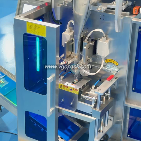 5 Bowl Counting Packing Machine-Capsule (3)