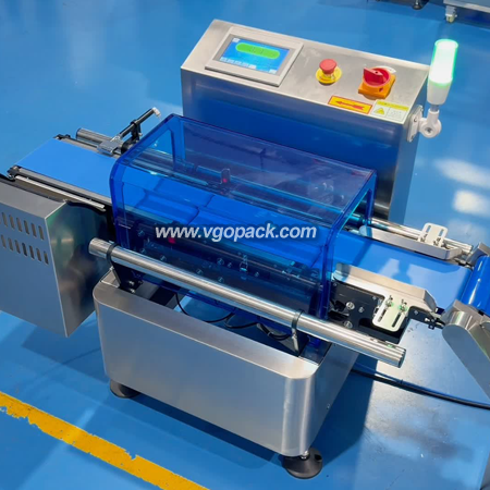 5 Bowl Counting Packing Machine-Capsule (5)