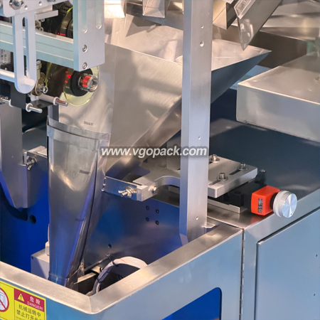 5 Bowl Counting Packing Machine-Capsule (6)