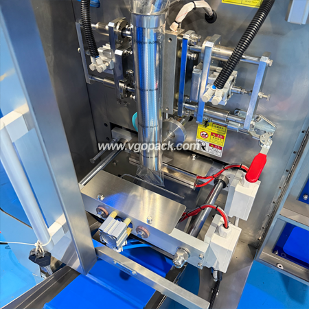 5 Bowl Counting Packing Machine-Hardware (2)