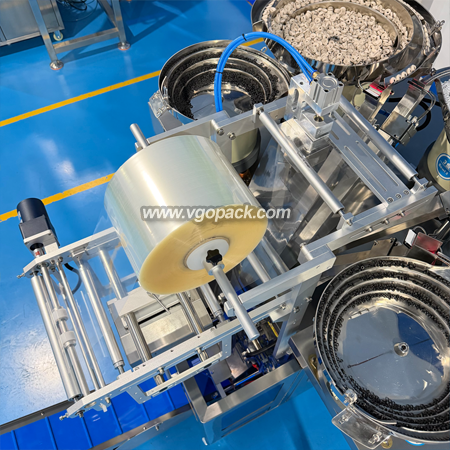 5 Bowl Counting Packing Machine-Hardware (3)