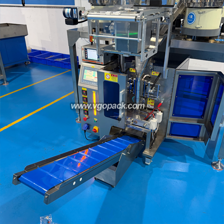 5 Bowl Counting Packing Machine-Hardware (6)