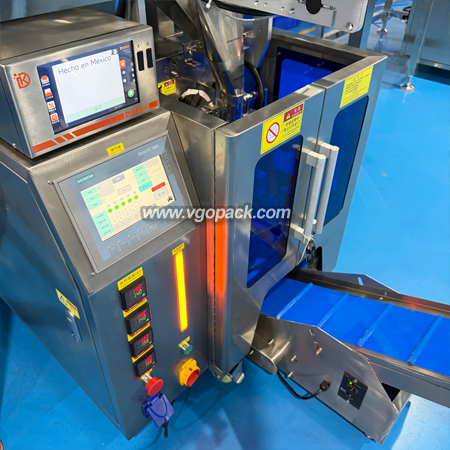 5 Bowl Counting Packing Machine-Hardware (7)