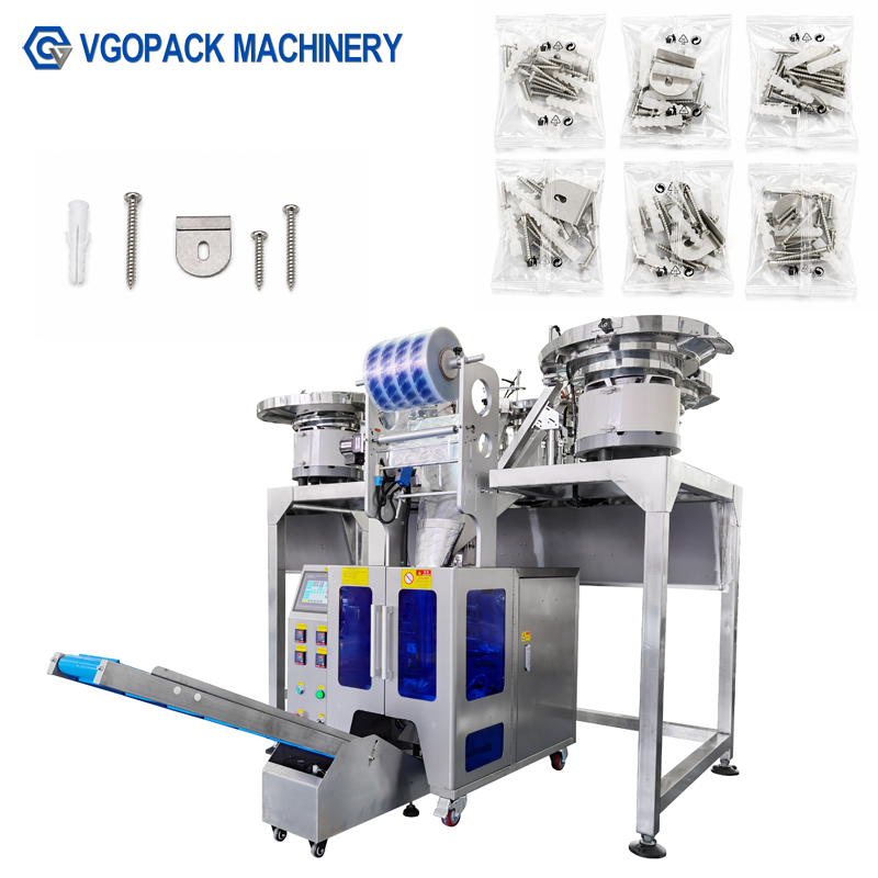 5 Bowls Counting Packing Machine-Hardware (1)