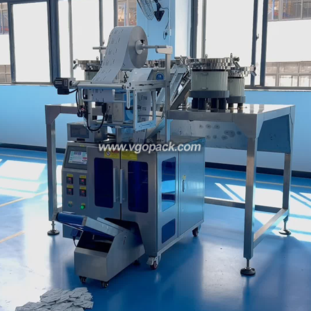 6 Bowl Counting Packing Machine-Capsule (1)