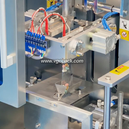 6 Bowl Counting Packing Machine-Capsule (2)